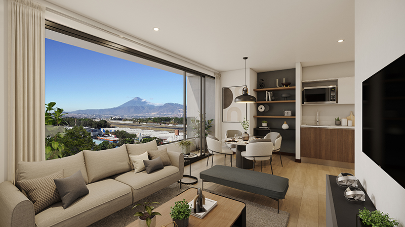 1 Habitación